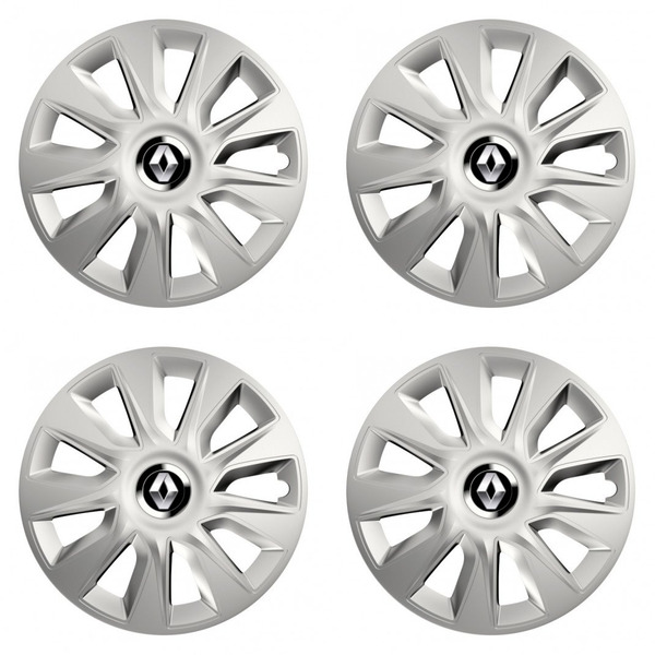 puklice pre  Renault (staršie logo) 15 STRATOS RC