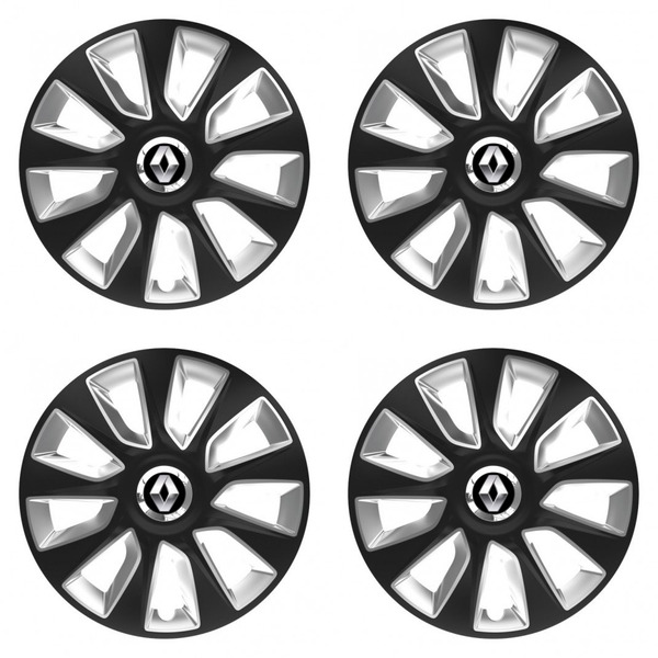 puklice pre Renault (staršie logo) 17 STRATOS BS