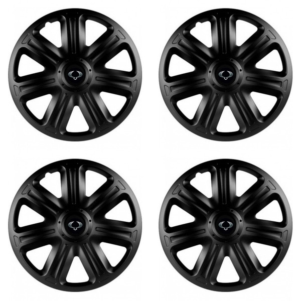 puklice pre Sangyong 14 COMFORT BLACK