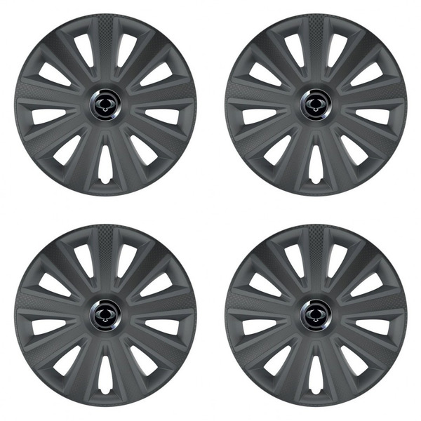 puklice pre  Sangyong 14 Aviator carbon RC grafite