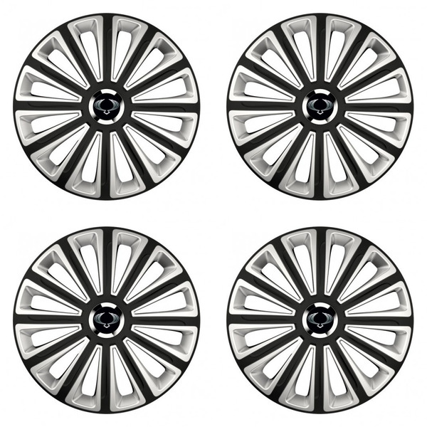 puklice pre Sangyong 14 TREND RC double colour