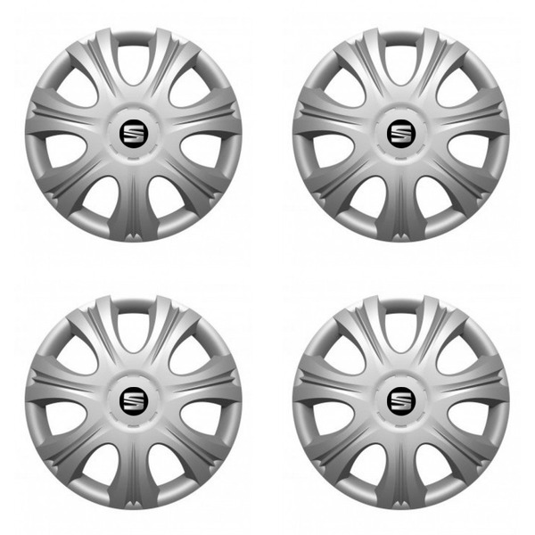 puklice pre Seat 14 IMPULSE