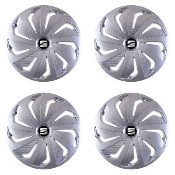 puklice pre Seat 14 WIND RC SI