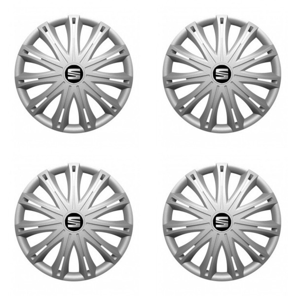 puklice pre  Seat 14 SPARK