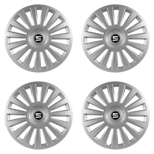 puklice pre  Seat 14 Luxury