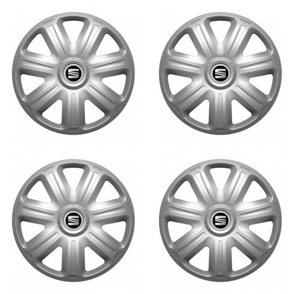 puklice pre Seat 14 COMFORT