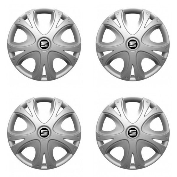 puklice pre Seat 14 DYNAMIC