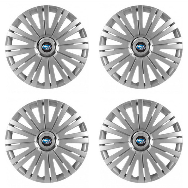 puklice pre Subaru 14 ACTIVE RC