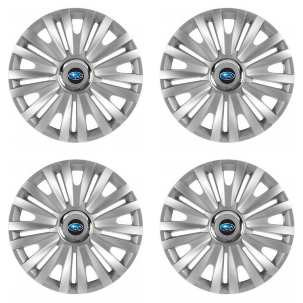 puklice pre  Subaru 15 ROYAL