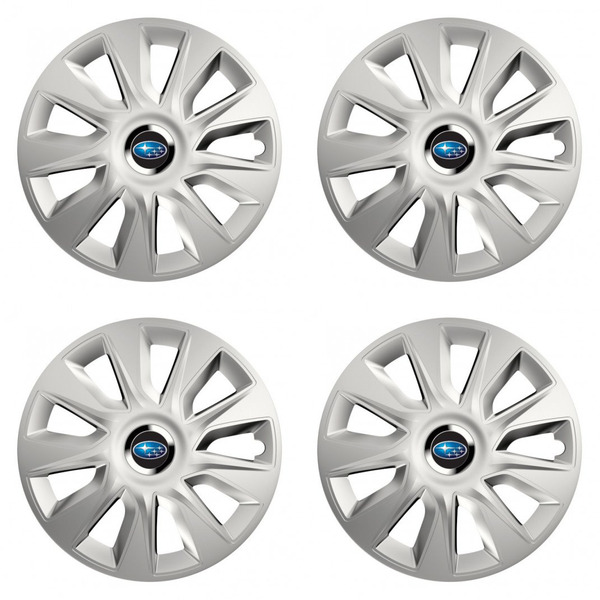 puklice pre  Subaru 15 STRATOS RC