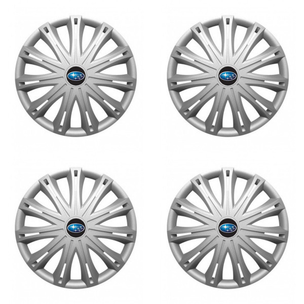 puklice pre  Subaru 15 SPARK