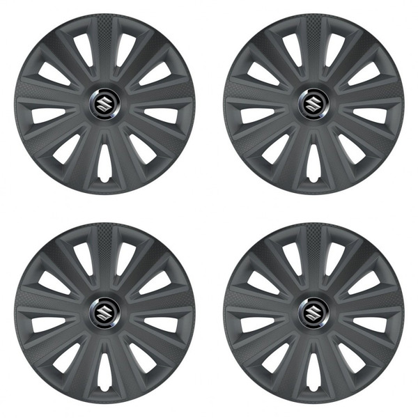 puklice pre  Suzuki 14 Aviator carbon RC grafite