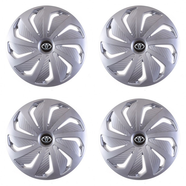 puklice pre Toyota 16 WIND RC SI