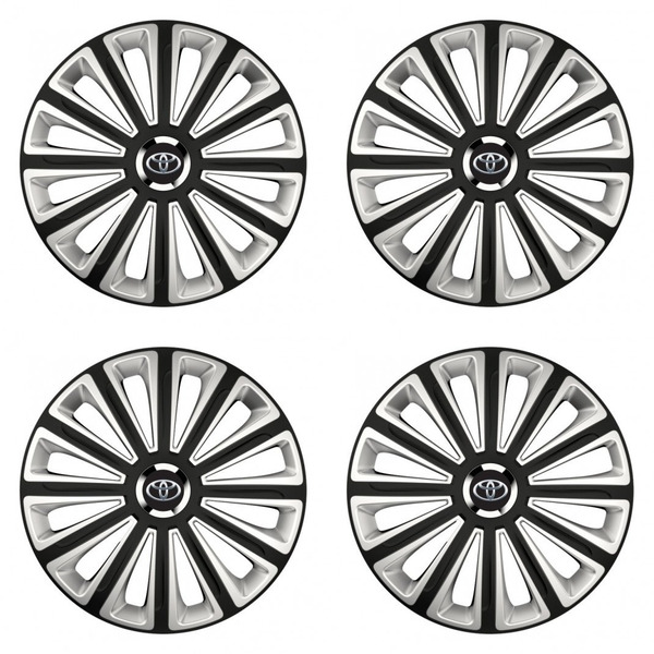 puklice pre Toyota 14 TREND RC double colour