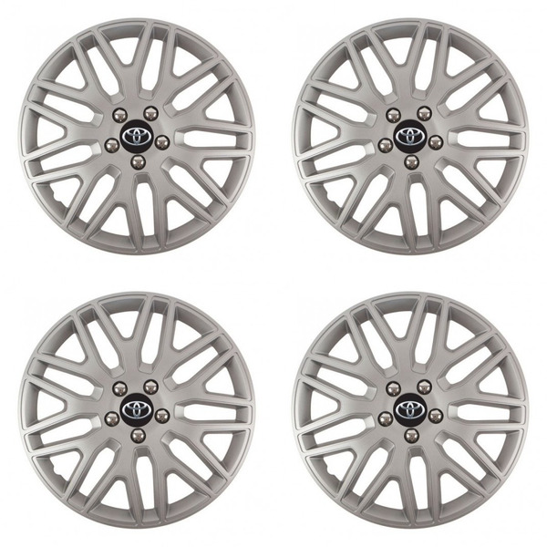 puklice pre Toyota 14 DAKAR