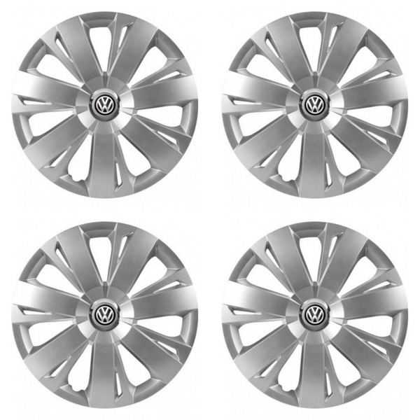 puklice pre  VW (čierne) 15 ENERGY RC