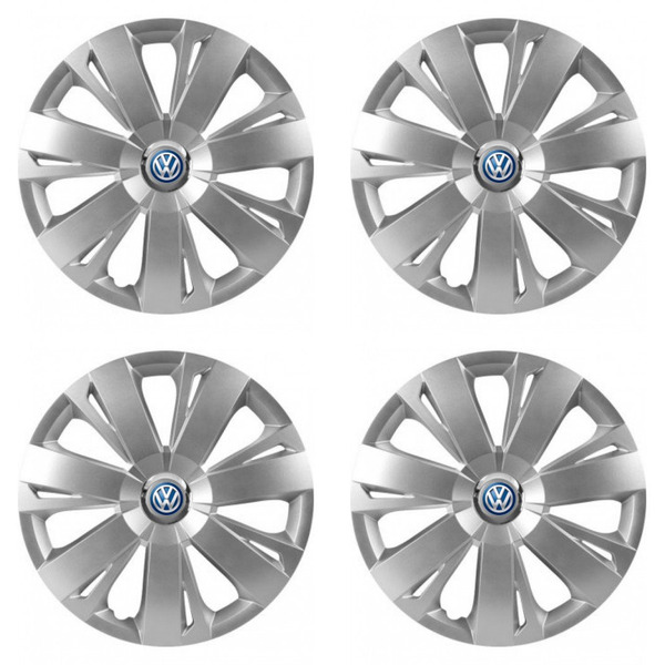 puklice pre VW (modré) 15 ENERGY RC