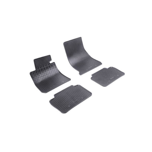 Gumené rohože na mieru pre BMW 3 F30,F31 (od 2012-2019)