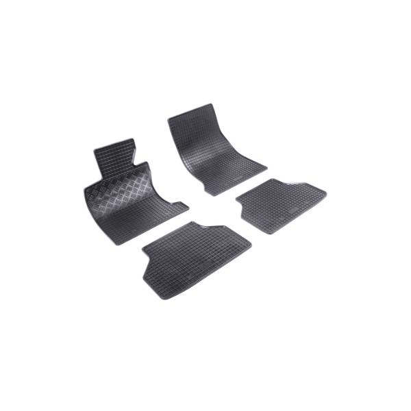 Gumené rohože na mieru pre BMW 5 E60 (2003-2010)