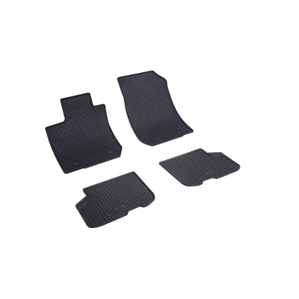 Gumené rohože na mieru pre DACIA Sandero (od 2012)