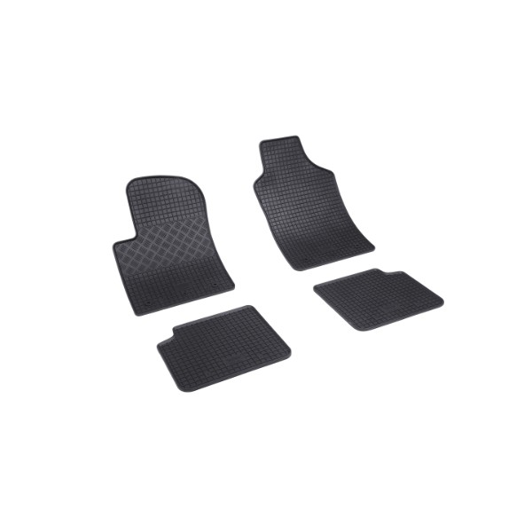 Gumené rohože na mieru pre FIAT 500 (od 2007)