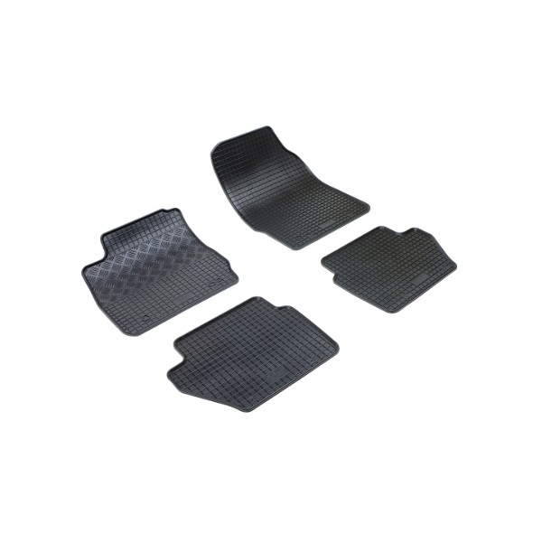 Gumené rohože na mieru pre FORD Fiesta (2008-2017)