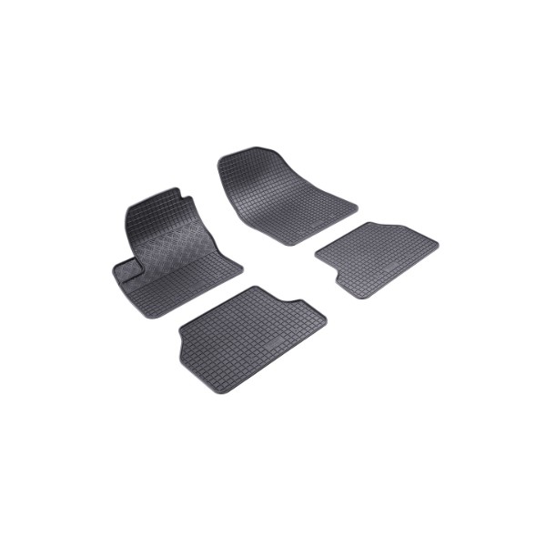 Gumené rohože na mieru pre FORD Focus (2004-2010)
