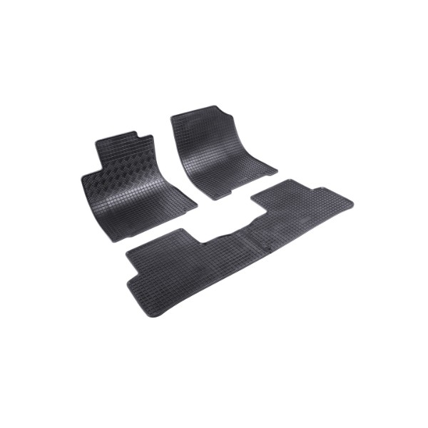 Gumené rohože na mieru pre HONDA CR-V cez tunel (od 2012)