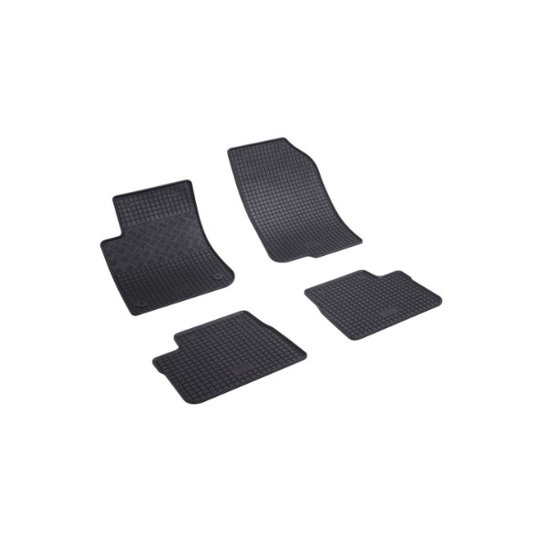 Gumené rohože na mieru pre PEUGEOT 208 (2012-2019)
