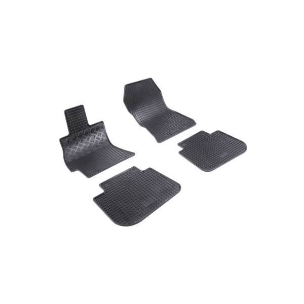 Gumené rohože na mieru pre SUBARU Outback V (od 2015)