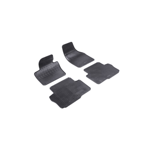Gumené rohože na mieru pre VW Sharan 5miestne (od 2010)