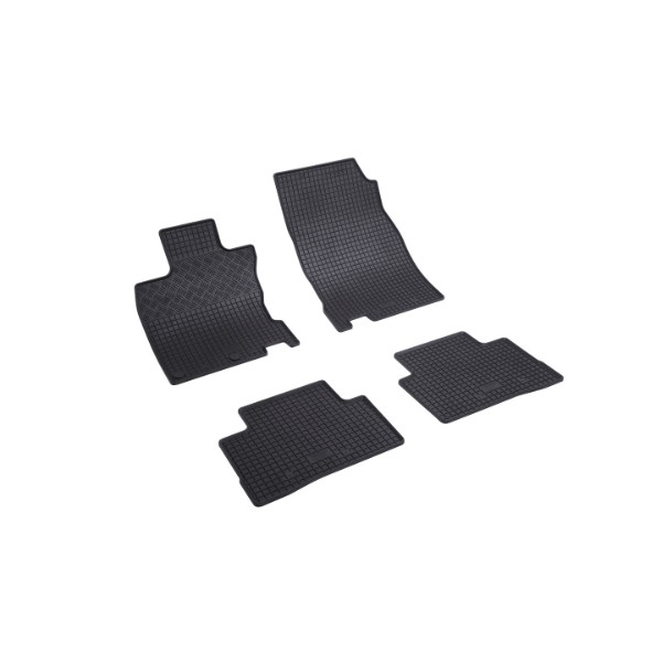 Gumené rohože na mieru pre NISSAN Qashqai (od 2014)