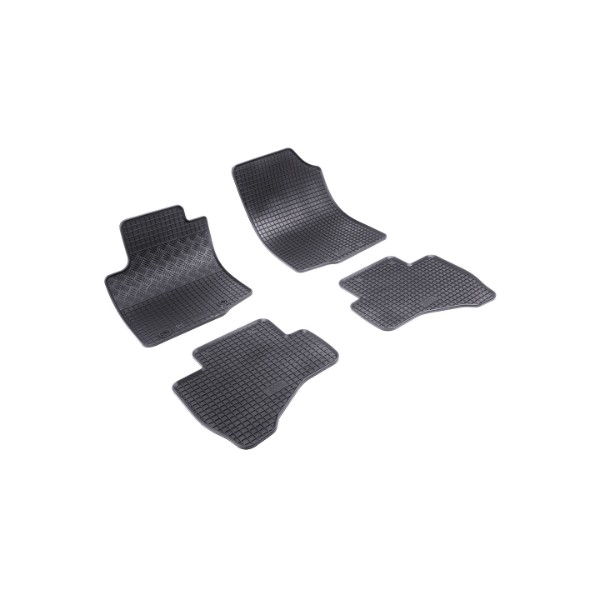 Gumené rohože na mieru pre TOYOTA Aygo II (od 2014)