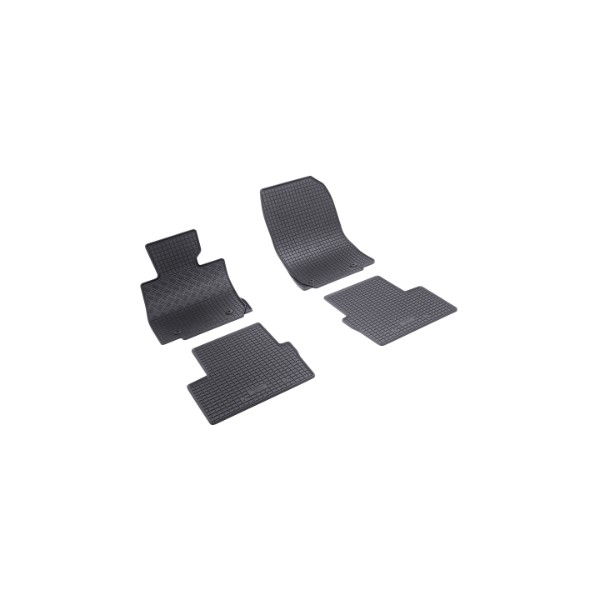 Gumené rohože na mieru pre MAZDA CX-3 (od 2015)