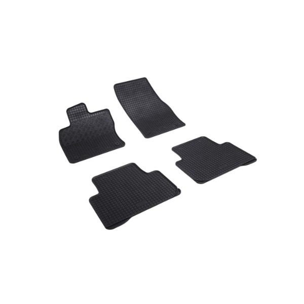 Gumené rohože na mieru pre VW Tiguan