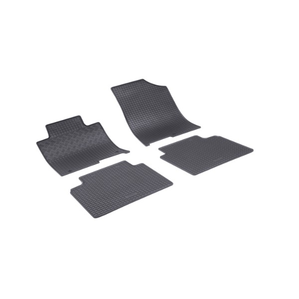 Gumené rohože na mieru pre KIA Optima (od 2016)