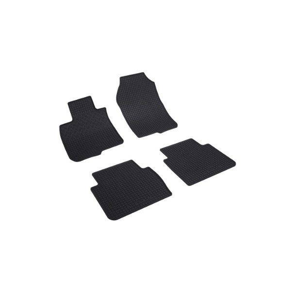 Gumené rohože na mieru pre HONDA CR-V Hybrid (od 2019)