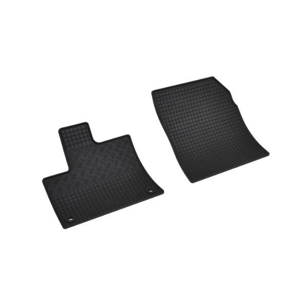 Gumené rohože na mieru pre TOYOTA Proace City 2m (od 2020)