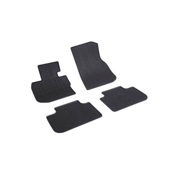 Gumené rohože na mieru pre BMW X4 G02 (od 2018)