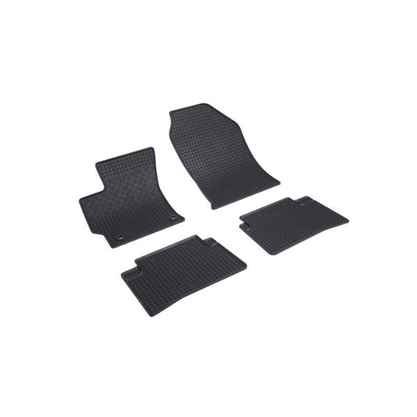 Gumené rohože na mieru pre TOYOTA Corolla (od 2019)