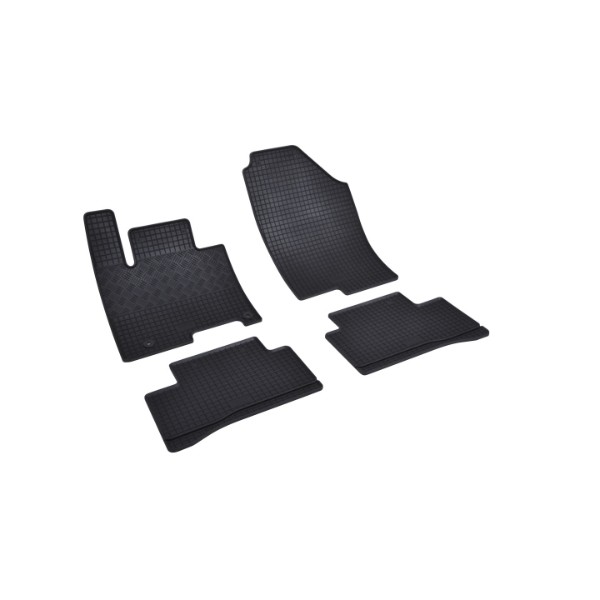 Gumené rohože na mieru pre HYUNDAI Tucson (od 2021)