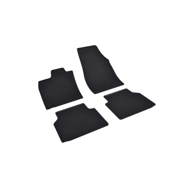 Gumené rohože na mieru pre Audi Q4 e-tron (od 2021)