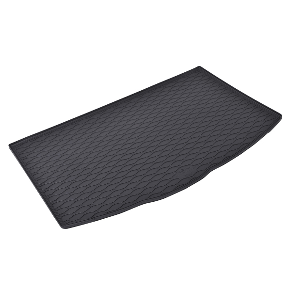 Gumová vanička do kufra KIA Rio - BEZ MEZIPODLAHY (od 2017)